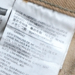 2013 Levi’s 501 Denim Jeans Size 36