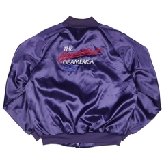 Vintage WestArk USA Chevy Sport Jacket Size L