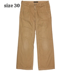 Johnbull Japan Made Wide Leg Khaki Pants Size 30