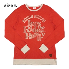 Kriff Mayer L\S T-Shirt Size L