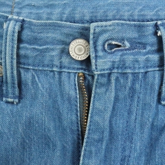 Levi’s 511 Selvedge Denim Jeans Size 28