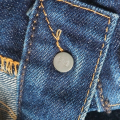90s Levi's Valencia 1944 501 Cutted Shorts Size 34