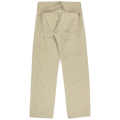 Beams Heart Khaki Pants Size 30