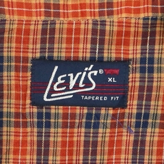 Vintage 80s Levi’s Western Shirt Size XL