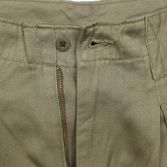 Soldier Japan Khaki Pants Size 30