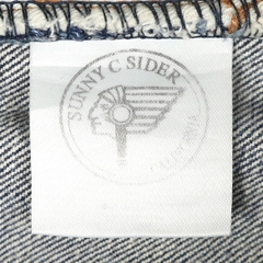 Sunny C Sider Selvedge Denim Jeans Size 32