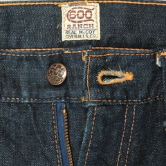 The Real McCoy's Bootcut Jeans Size 31