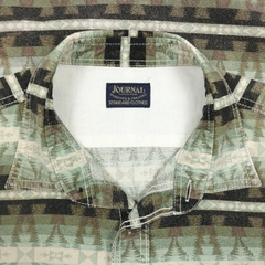 Journal Standard Flannel Shirt Size M