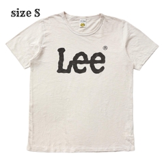 Lee Classic Logo T-Shirt Size S