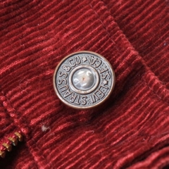 Vintage 70s Levi’s USA 505 Corduroy Jeans Size 30