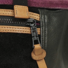 master-piece Japan Leather Sling Bag
