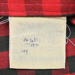 Vintage Roebucks by Sears Western Shirt Size XL