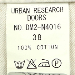 Urban Research Doors Pants Size 31