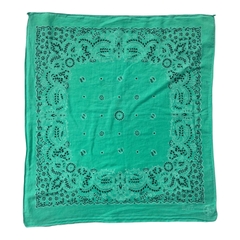 Khăn Vintage USA Bandana / Handkerchief