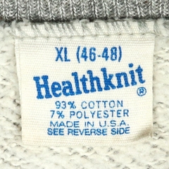 Vintage 70s Healthknit Sweatshirt Size M/L