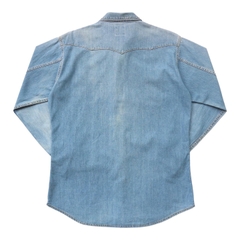 LEVI’S VINTAGE CLOTHING Sawtooth Western Shirt Size M