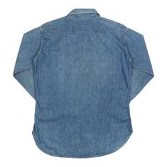 90s Marverick Japan Denim Western Shirt Size M
