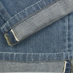 Lee Selvedge Denim Jeans Size Women 26