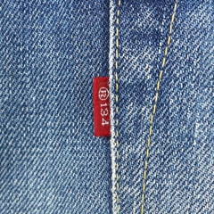 Chigasaki Eboshi Japan Selvedge Denim Jeans Size 31