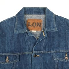 LON USA Denim Jacket Size XL