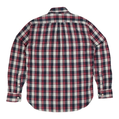 Sugar Cane USA Button Down Shirt Size M