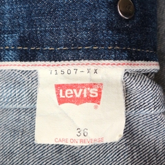 90s LEVI'S Type 2 Denim Jacket Size S