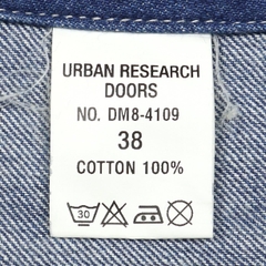 Urban Research Denim Shorts Size 31