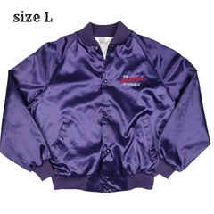 Vintage WestArk USA Chevy Sport Jacket Size L
