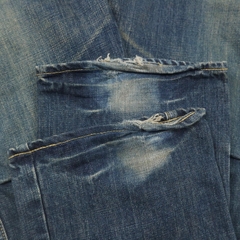 Quadro Japan Bootcut Denim Jeans Size 28