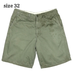 Schott Japan Market Shorts Size 32