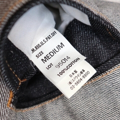 Lee Western Denim Coat Size S