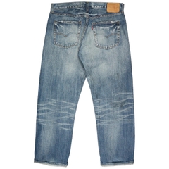 LEVI’S VINTAGE CLOTHING 1971 501 Selvedge Denim Jeans Size 34