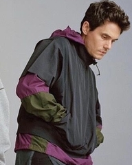 80s L.L.Bean USA Made Mountain Classic Anorak Size L