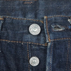 Denime Selvedge Denim Jeans Size 25