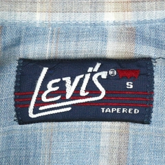 Vintage 80s Levi’s Western Shirt Size S
