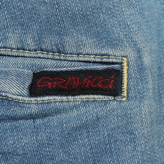 Gramicci Outdoor Denim Slim Pants Size M