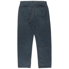 A.P.C. Made in JP Waxed Cotton Pants Size 28