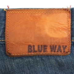 Blue Way Japan Made Jeans Size 31