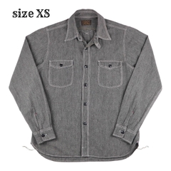 Global Work Shirt Size XS