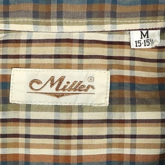 Miller Company Japan Made Shirt Size M