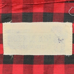 Vintage Roebucks by Sears Western Shirt Size XL