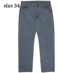 Levi’s 501 Denim Jeans Size 34