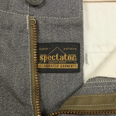 Spectator Salt-pepper Work Trousers Size 31
