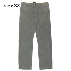Beams Japan Herringbone Pants Size 32