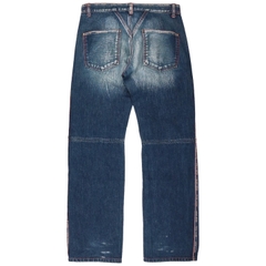 ALBA ROSA Selvedge Denim Jeans Size 29