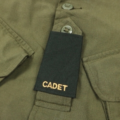 Canadian Army Cadet Corps Olive Jacket Size M