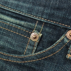 Pal'las Palace Selvedge Denim Jeans Size 30