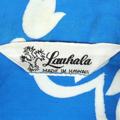 Vintage Lauhala Hawaiian Shirt Size L