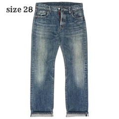 Denim & Dungaree Selvedge Denim Size 28