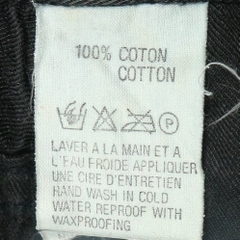 A.P.C. Made in JP Waxed Cotton Pants Size 28